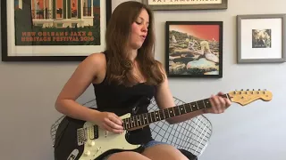 "Tennessee Whiskey" by George Jones (cover performed by Angela Petrilli)