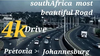 Could N1 be SOUTH AFRICA best Highway! A drive from pretoria to Johannesburg @arizberry3434