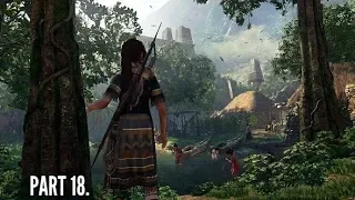 Shadow of the Tomb Raider Walkthrough Part 18