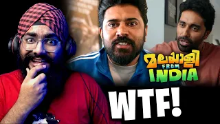 Malayalee From India Promo REACTION