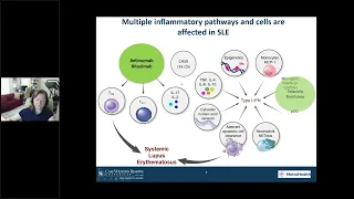 Navigating the Pediatric Lupus Journey  Session 2