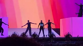 Rosalía - Despechá @ Lollapalooza Brasil 2023