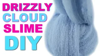 BEST CLOUD SLIME RECIPE