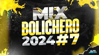 🔥 MIX BOLICHERO 😈 ENGANCHADO FIESTERO | ENERO 2024 | ALTA PREVIA