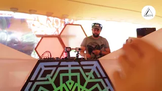 Gra3o (MadCity CREW ) @ PUMPUI - OZORA BEFORE PARTY 2017 2/3