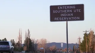 Southern Ute Tribe struggling with effects of climate change