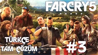 YENİ DOSTUMUZ BOOMER İLE TANIŞIN - FAR CRY 5 - Türkçe Tam Çözüm #3