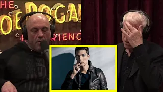 Joe Rogan There is a reason bad boys appeal to women