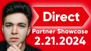 🔴 Nintendo Direct 2.21.2024 REACTION - EmSwizzle