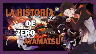 EXPLICACIÓN: RE ZERO AYAMATSU | WHAT IF - RESUMEN - / Re Zero