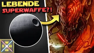 STAR WARS: Die lebende SUPERWAFFE der SITH - der LEVIATHAN