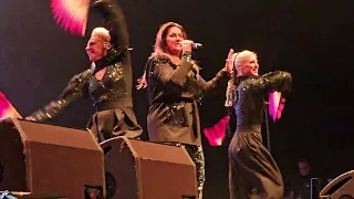 Ace Of Base / JENNY BERGGREN Waiting For Magic + The Sign Live I Love Dance 2023 Pepsi Center