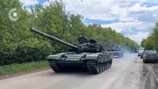 Модернизированные танки Т-72: на что они способны и как помогут Украине в войне