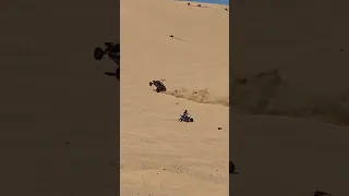 Glamis Sandrail Wheelie At Olds