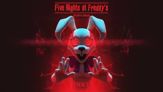 FNAF Security Breach - “Frenzy” (@ScratonMusicOfficial Remastered Cover) - Visualizer