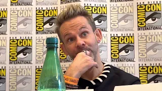 SDCC 2022-INTERVIEW: Audible’s Morarty-The Devil’s Game star Dominic Monaghan