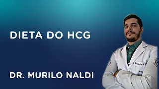 Dieta do HCG