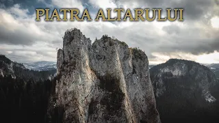 Cheile Bicazului  | Piatra Altarului la rotund