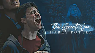 Harry Potter || The Great War