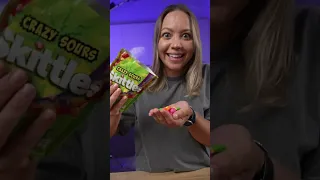 Skittles с говядиной?! Обзор необычных вкусняшек