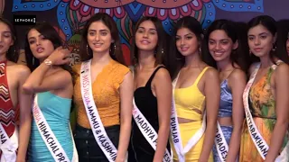 Miss India 2019 - Episode 4