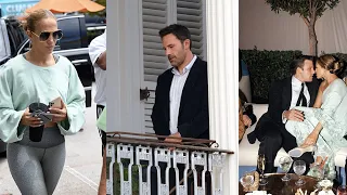 Jennifer Lopez & Ben Affleck Are Discussing Wedding, Sources Claim Bennifer Is Sorting Their Pre-nup