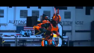 Chappie - Rescored ending - Terminator Genisys - What if I can't