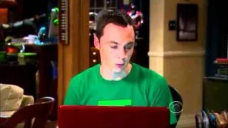 Big Bang Theory - S04E15 - Research Funding