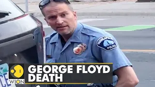 George Floyd death: Derek Chauvin, former police officer sentenced to prison for 21 years | WION