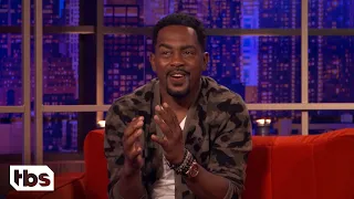 Friday Night Vibes: Bill Bellamy talks about his dream interview (Clip) | TBS