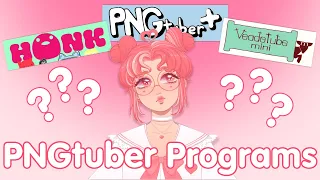 Pngtuber Programs: Pros and Cons
