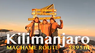 EXPEDITION KILIMANJARO 2023 | 5895 Meter | Documentary