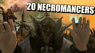 20 Necromancers