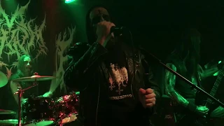 Ad Mortem Live 2019 Tenebris Saeculum @ Metal Massacre 15 #Black Metal