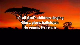 He Reigns - Newsboys (with lyrics)