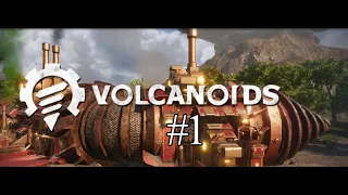 Volcanoids #1: Quick Tutorial