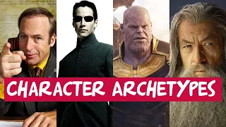 What Are Character Archetypes?