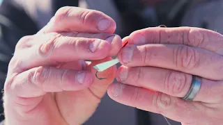 Best Way to Hook a Minnow on Your Jigging Lure