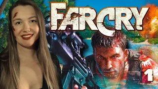 FAR CRY 1 ФИНАЛ 🌴 Полное Прохождение ФАР КРАЙ 1 на Русском и Обзор