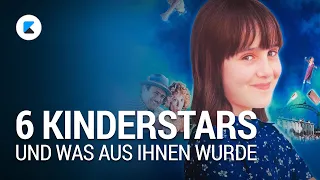 6 vergessene Kinderstars und was sie heute machen