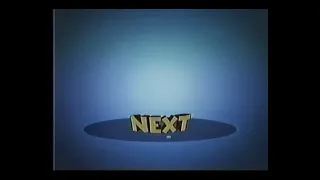 Cartoon Network Next Bumpers (November 4th/5th, 2001)