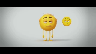 EMOJI MOVIE - Русский трейлер (2017)