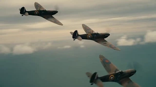 Dunkirk with Star Wars Music