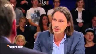 Richard David Precht ll Rhetorik des Kalten Krieges extrem gefährlich