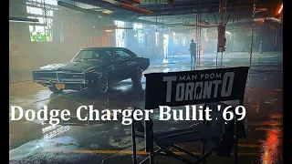 Dodge Charger Bullit '69 - (The Man from Toronto) #dodge #moviecars #challenger