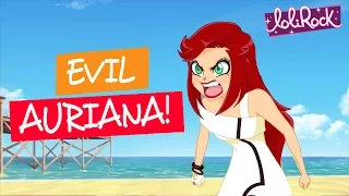 Evil Auriana! | LoliRock