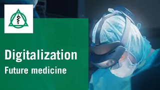 Digitalization: Cutting-edge medicine of the future | Asklepios