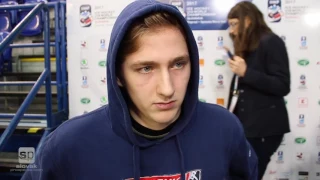 Pavol Regenda v rozhovore po zápase Rusko „18“ – Slovensko „18“