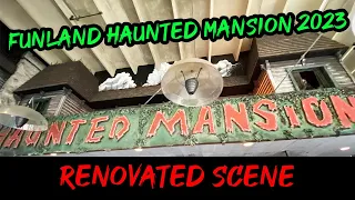 *UPDATED* Funland Haunted Mansion July 2023 | #rehobothbeach