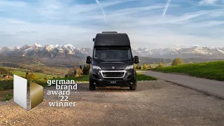 Globe-Traveller - the winner of German Brand Award 2022!